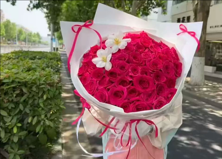 乐山五通桥区花店